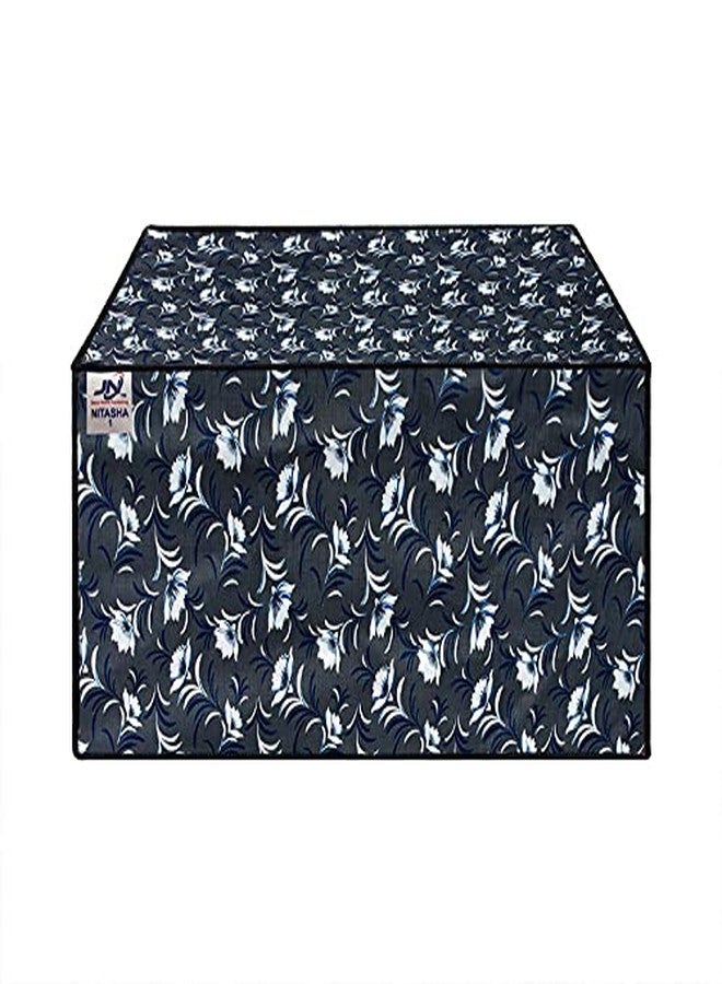 NITASHA غطاء نيتاشا المقاوم للماء والغبار لميكروويف أمازون بيسكس سعة 30 لترًا بتقنية الحمل الحراري (رقم التصميم: NIT02) - Image 4